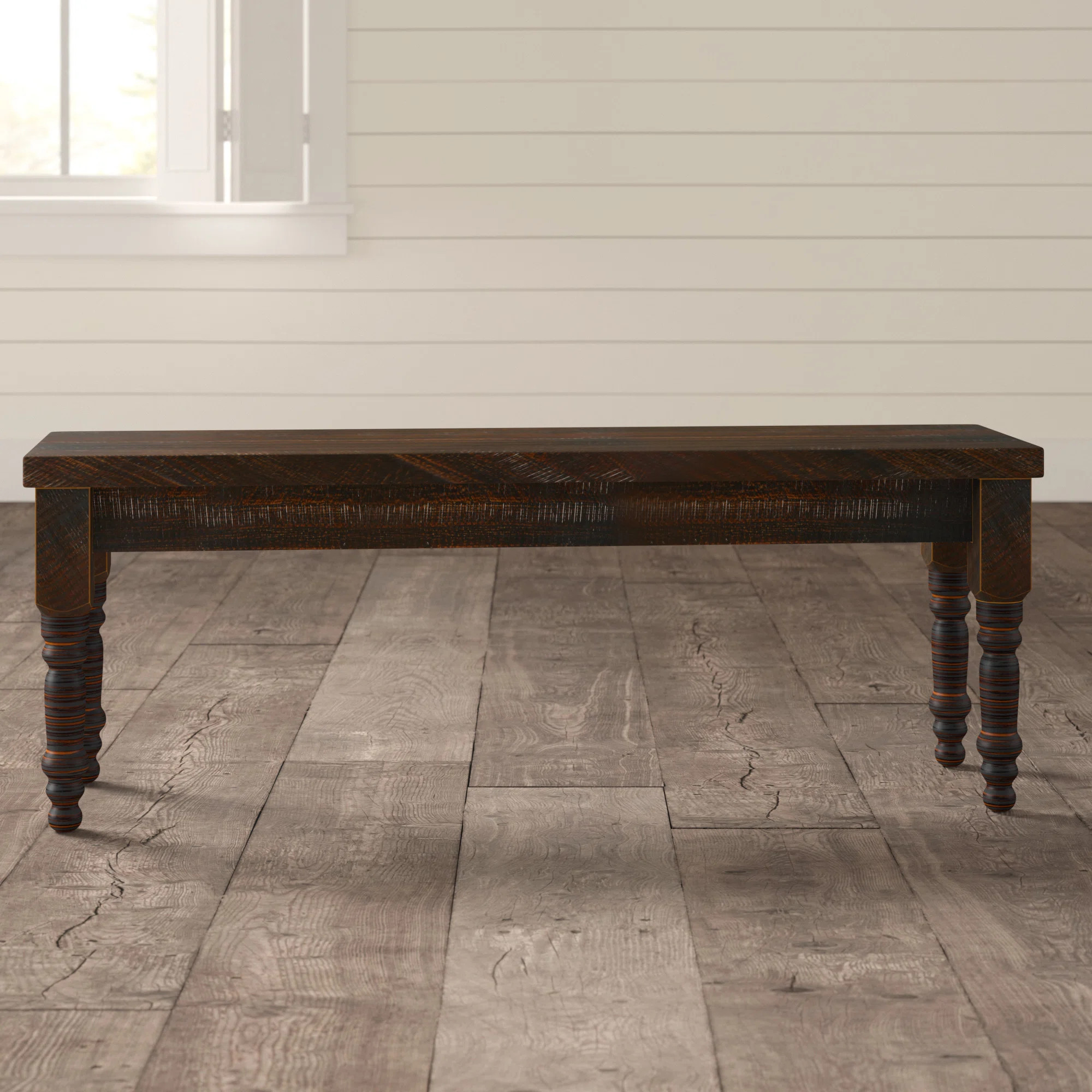 Valerie Solid Wood Bench | Wayfair North America