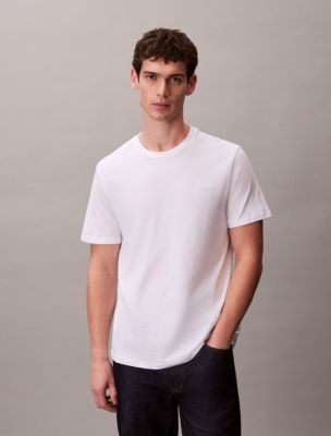Liquid Touch Crewneck T-Shirt | Calvin Klein | Calvin Klein (US)