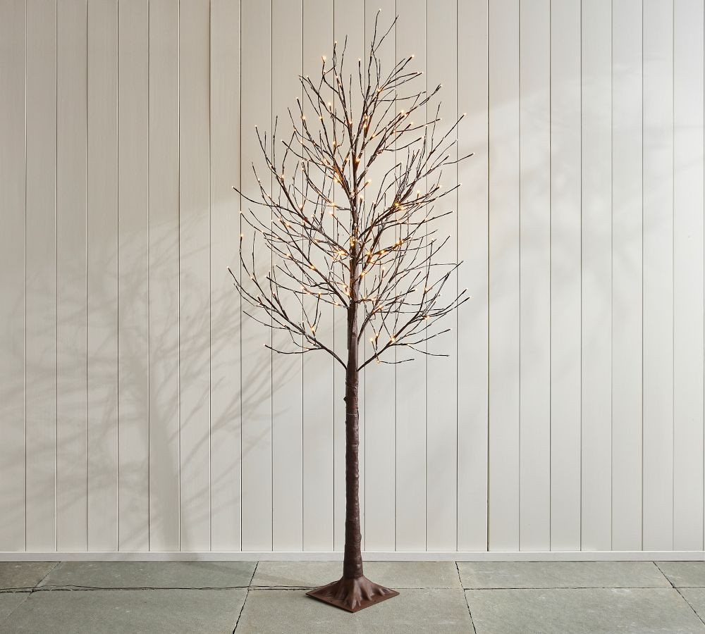 Willow Twinkling Twig Trees | Pottery Barn (US)