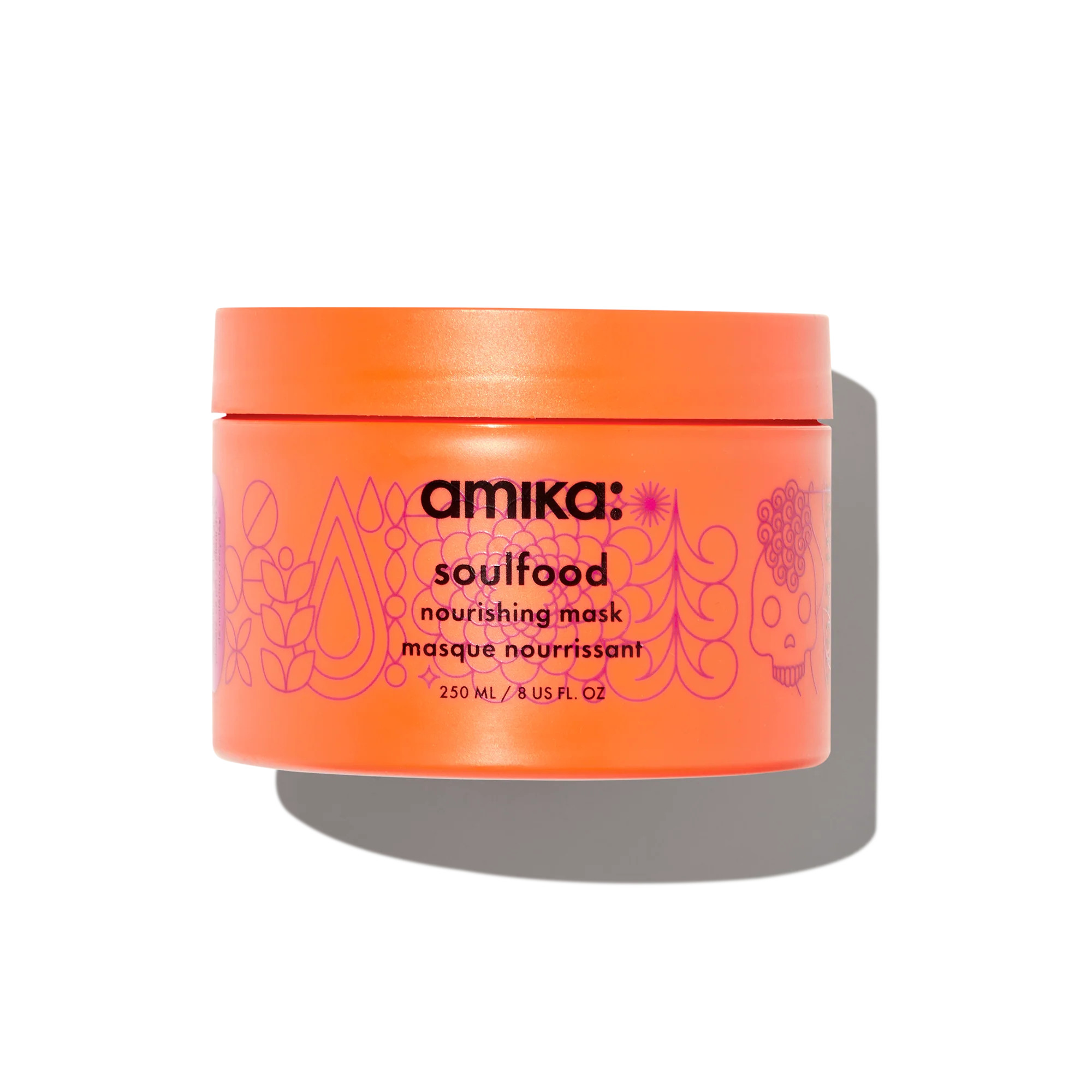 nourishing hair mask for dry hair : soulfood | amika | amika US