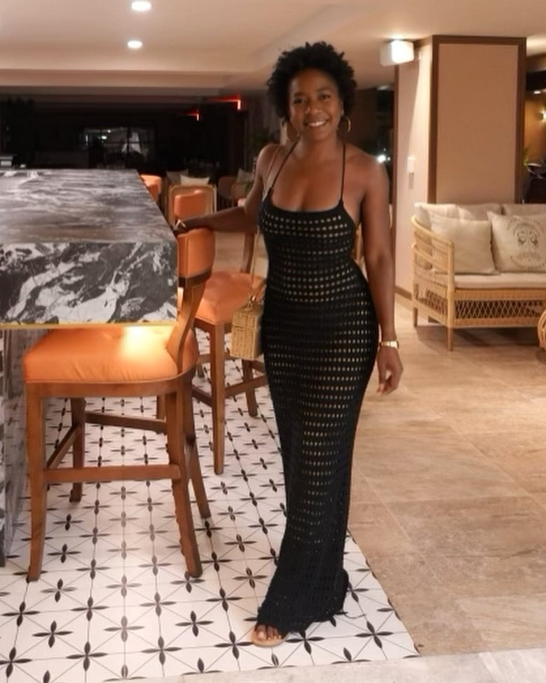 OOTN & twinkie time. ✨
My favorite crochet dress ever. 
Thick lining so no peekaboos 😉

OOTN,crochet, dress

#LTKSaleAlert #LTKU #LTKTravel