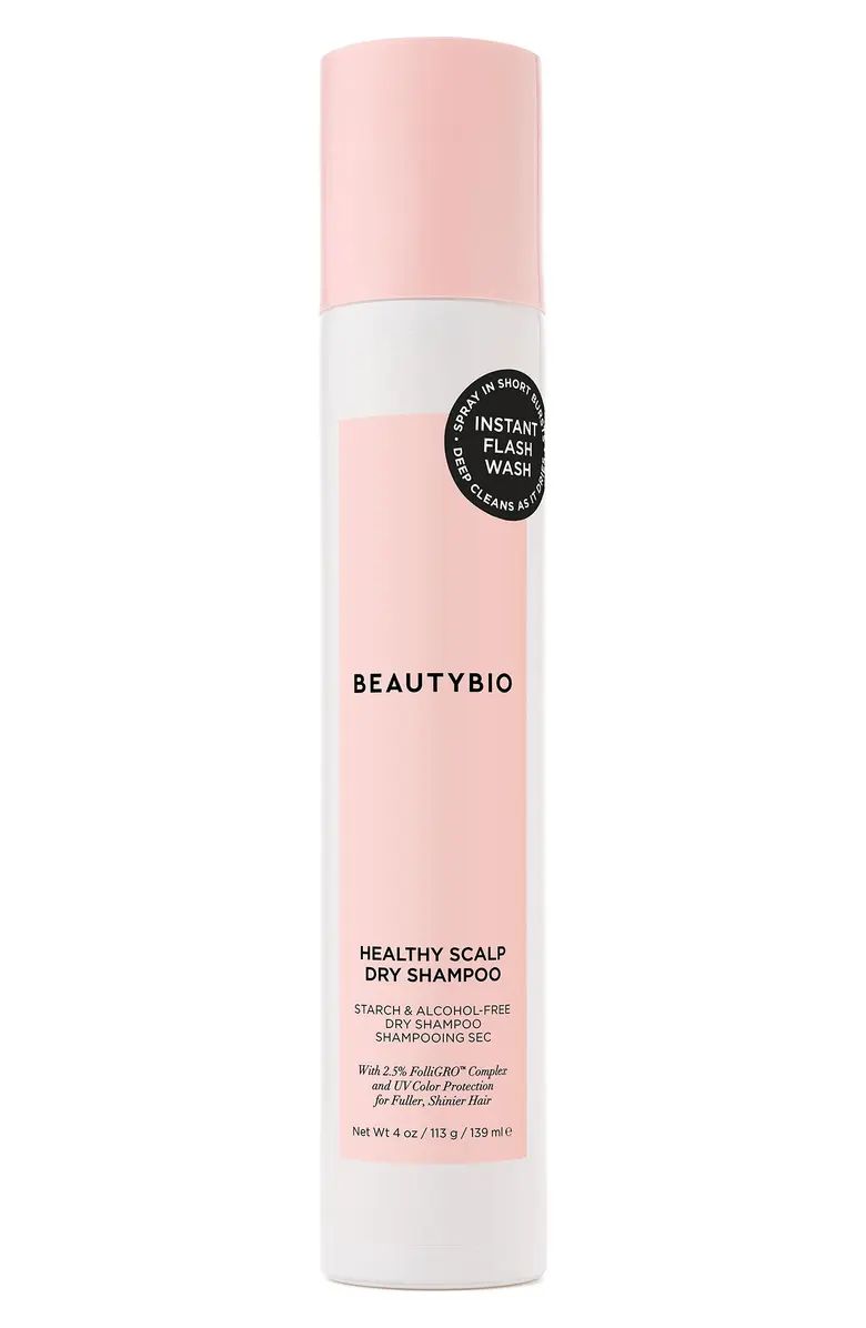 Rating 3.6out of5stars(93)93Healthy Scalp Dry ShampooBEAUTYBIO | Nordstrom