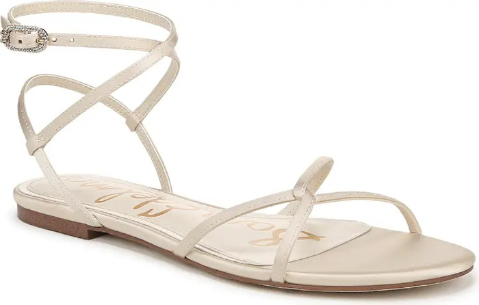 Sam Edelman Ellina Ankle Strap Sandal (Women) | Nordstrom | Nordstrom