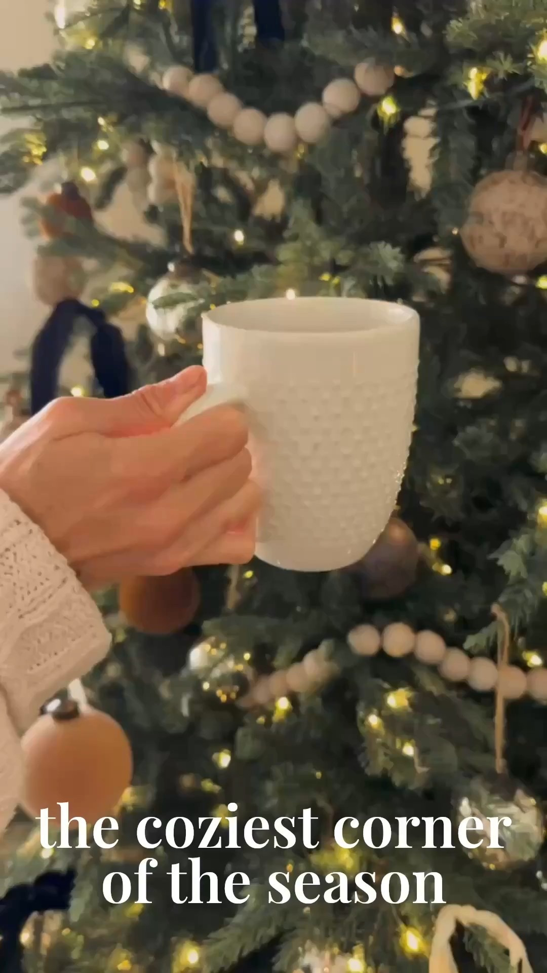 There’s nothing cozier than quiet moments surrounded by soft lights and thoughtful holiday decor. Each detail — from the wrapped gifts to the ribbons — brings that warm Modern Classic touch we love. 🤎☕🌲

#porcheandco #modernclassic #holidaydecor #christmasinspo #neutralchristmas #holidaystyle #cozyinteriors #modernclassicinterior #interiorstyling #timelessdesign #homedecor #interiorinspiration #holidayhome #christmasmagic #holidayvibes

Do you want to bring our dreamy Modern Classic style interior design into your own home? 🏡 You’re in luck! Reserve our Online Interior Design packages today -> https://porcheandco.com/edesign ✨ We can’t wait to work with you & design your home with #porcheandco


#LTKSeasonal #LTKHome #LTKHoliday