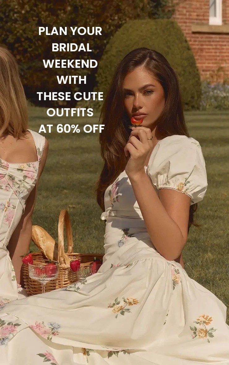 Bridal weekend loading and Pretty Little Thing understood the assignment with 60% off. I am talking dresses, sets, and statement pieces for every vibe.

Shop my bridal weekend looks on my LTK.

#ShoppingWithPriiincesss #PrettyLittleThingSale #BridalWeekend #LTKStyle #LTKFashion #FashionDeals #BrideLooks #SpringBride #OutfitInspo #StyleFinds #ClosetGoals #AffordableLooks #WeddingStyle #AtlantaMom #Atlantamom #Atlantabloggers #Atlantablogger #AtlantaCreator #Atlantacontentcreators #Atlantacontentcreator