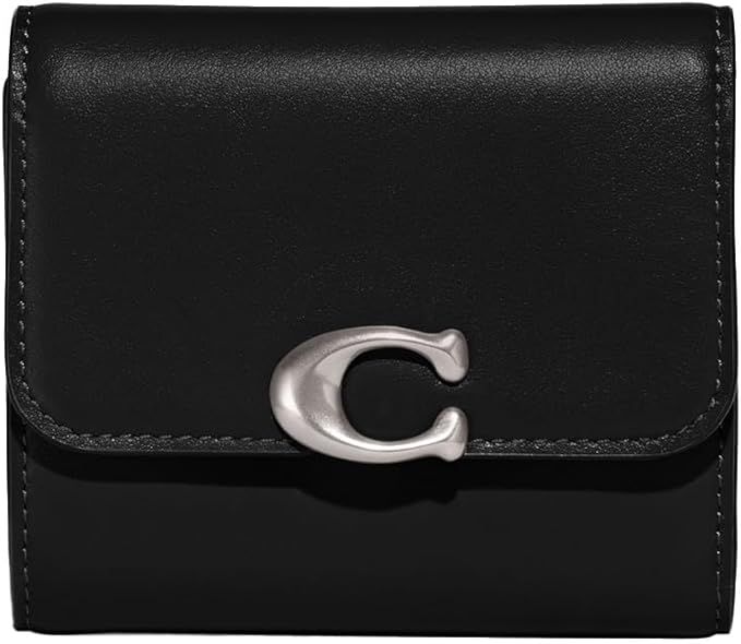 Coach Womens Bandit Wallet, Black | Amazon (US)