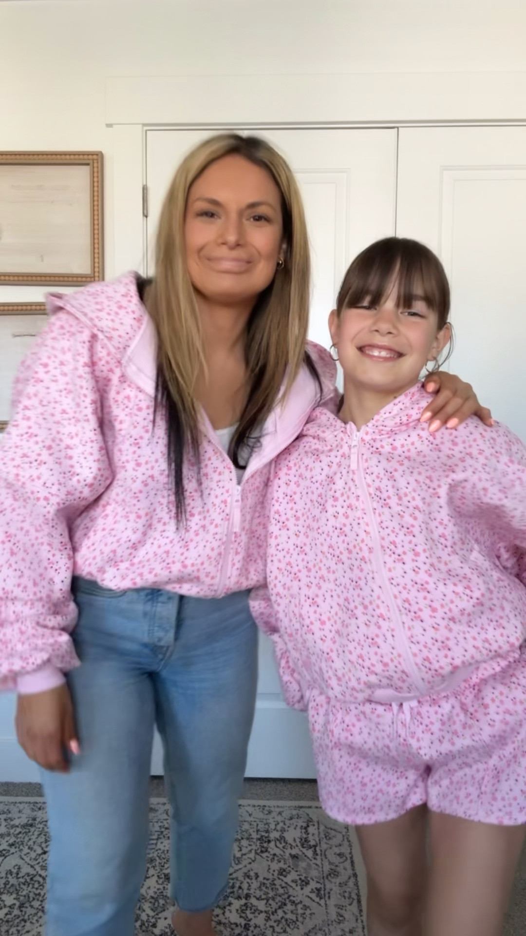 Marching Mother daughter hoodies!

#LTKgrwm #LTKMothersDay #LTKdayinmylife
