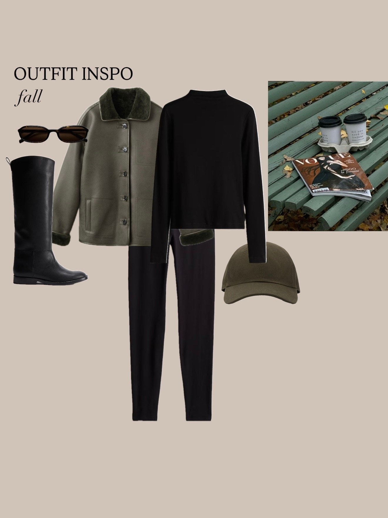 Sunday Walkies 🍃🍃Blatt

#LTKautumn #LTKstyletip #LTKdeutschland