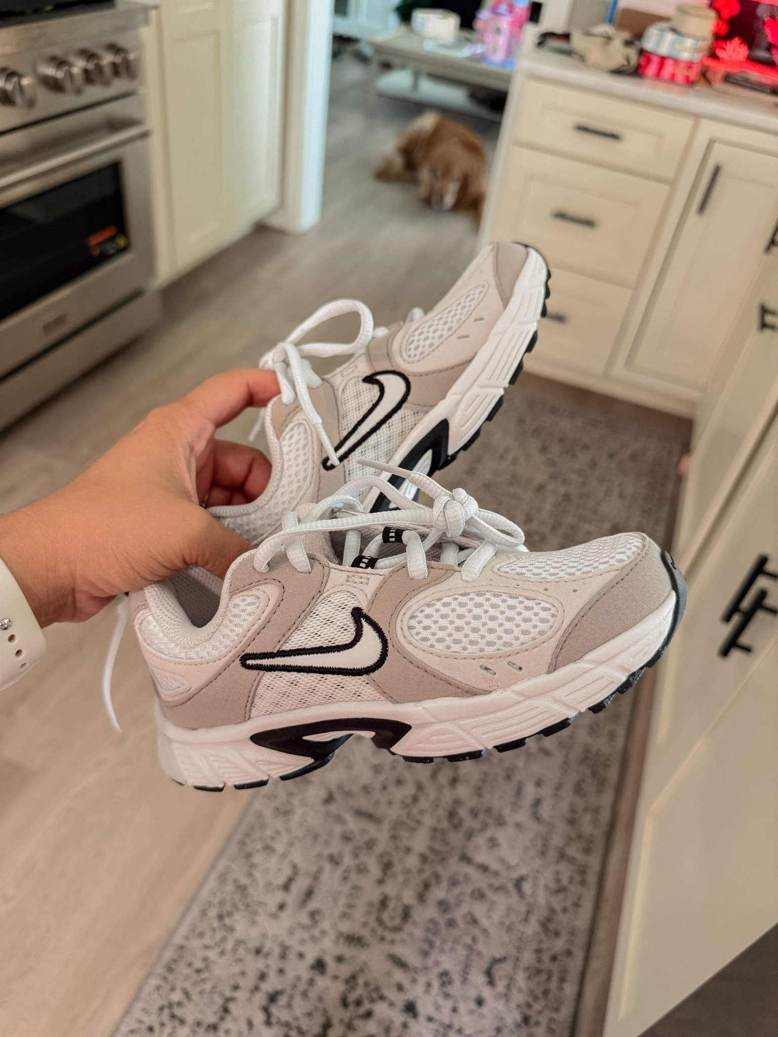 I need these in my size! Snagged these cute Nikes for Brycen today and absolutely love them!! 

#boyshoes #nike #kidsnike

#LTKKids #LTKSaleAlert #LTKmomlife
