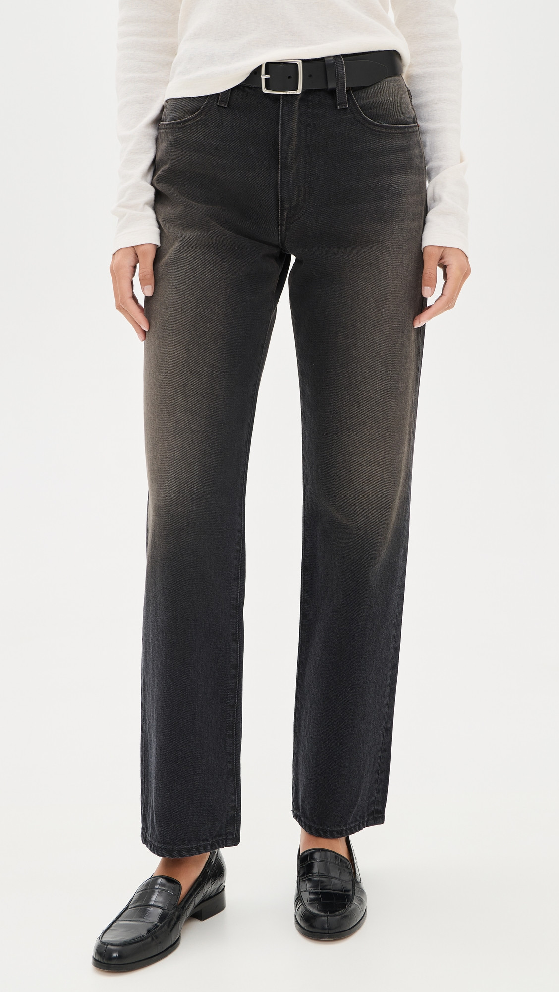 SLVRLAKE Kendra Jeans Won't Let You Down 28 | Shopbop
