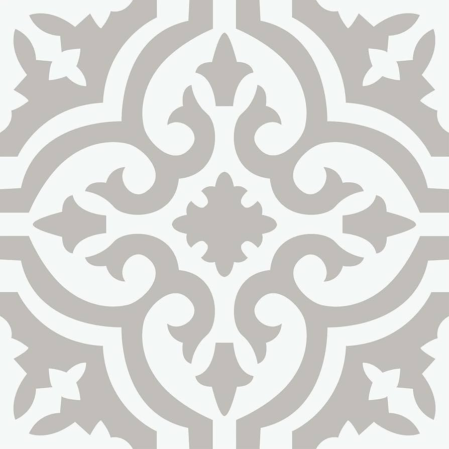 Emilia Peel & Stick Floor Tiles | Amazon (CA)