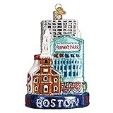 Old World Christmas Glass Blown Ornament Boston City (20094) | Amazon (US)