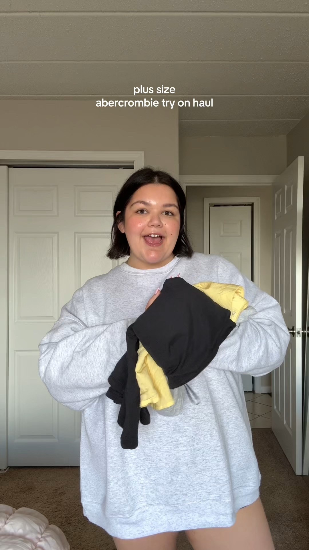 plus size Abercrombie try on haul



#LTKPlusSize #LTKMidsize