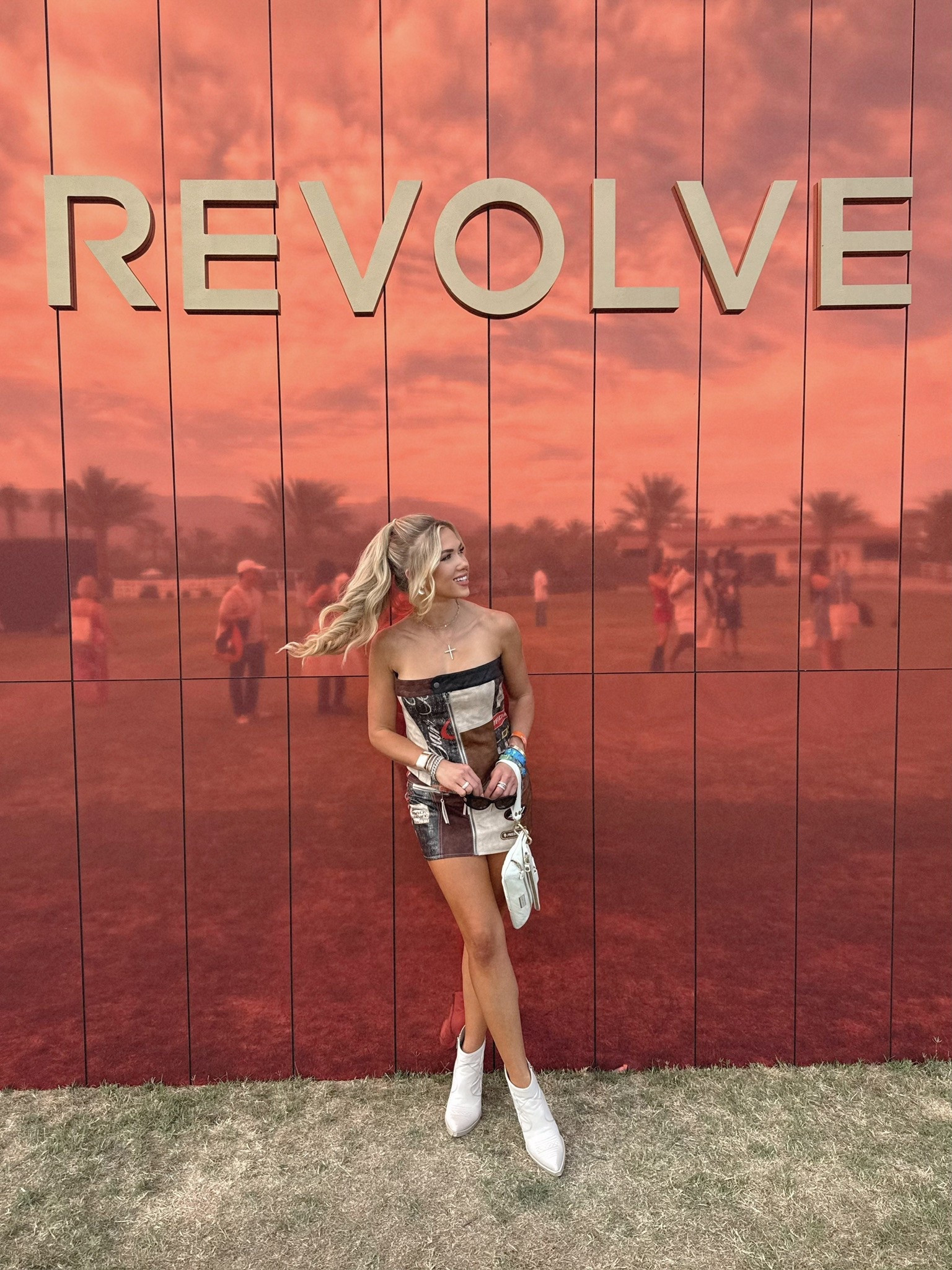 Fashion-forward in the festival lane with @revolve ❤️‍🔥💃🏼🏜️

#LTKBeauty #LTKSeasonal #LTKStyleTip