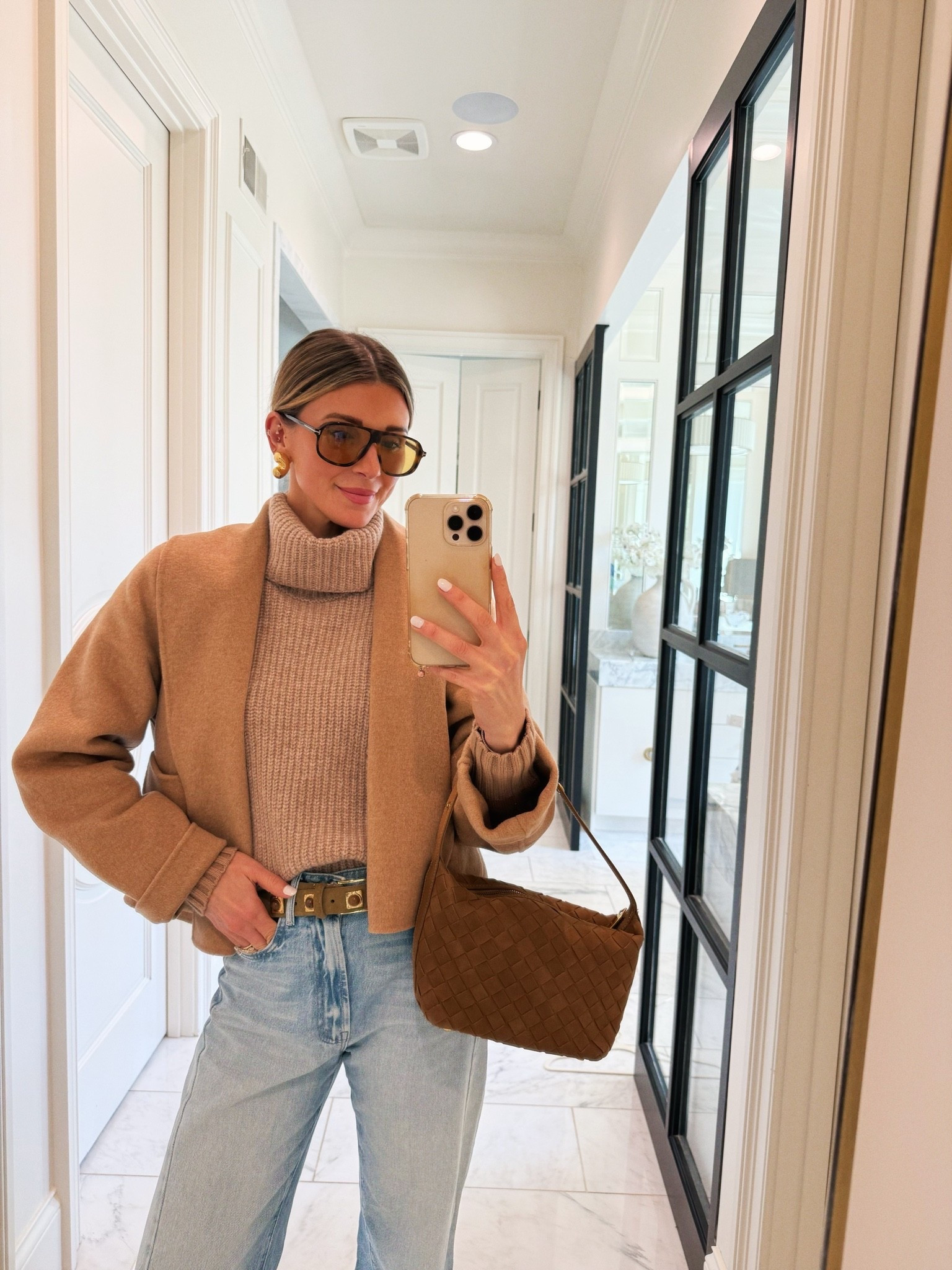 OOTD fr. my new @Splendid crop icon coat for fall!

#LTKootd #LTKSeasonal
