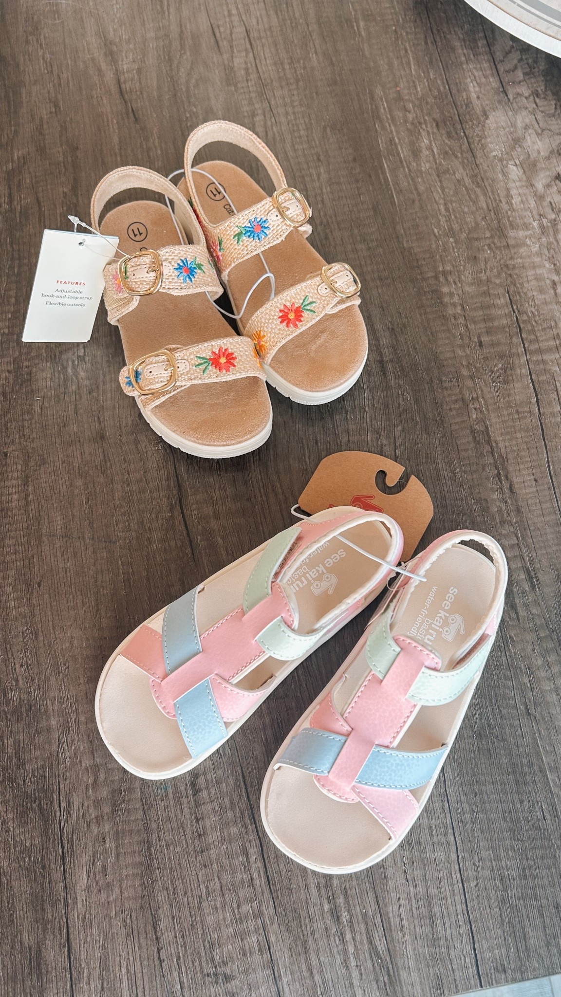 New sandals for my three year old 🌷👟

#LTKmomlife #LTKBaby #LTKKids
