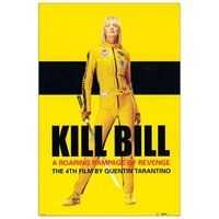 'Kill Bill' Vintage Advertisement | Wayfair UK