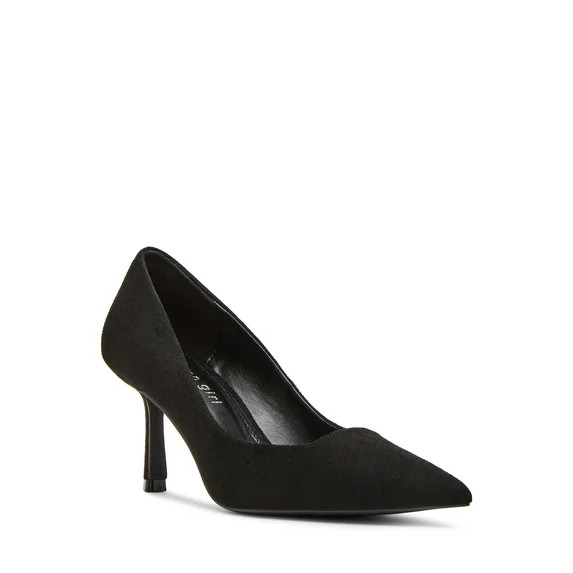 Madden Girl Women's Grove 2.75" Pointed Toe Pump | Walmart (US)