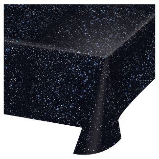 Space Blast Plastic Tablecloth | Target