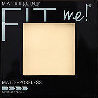 Maybelline Fit Me Matte + Poreless Powder | Ulta
