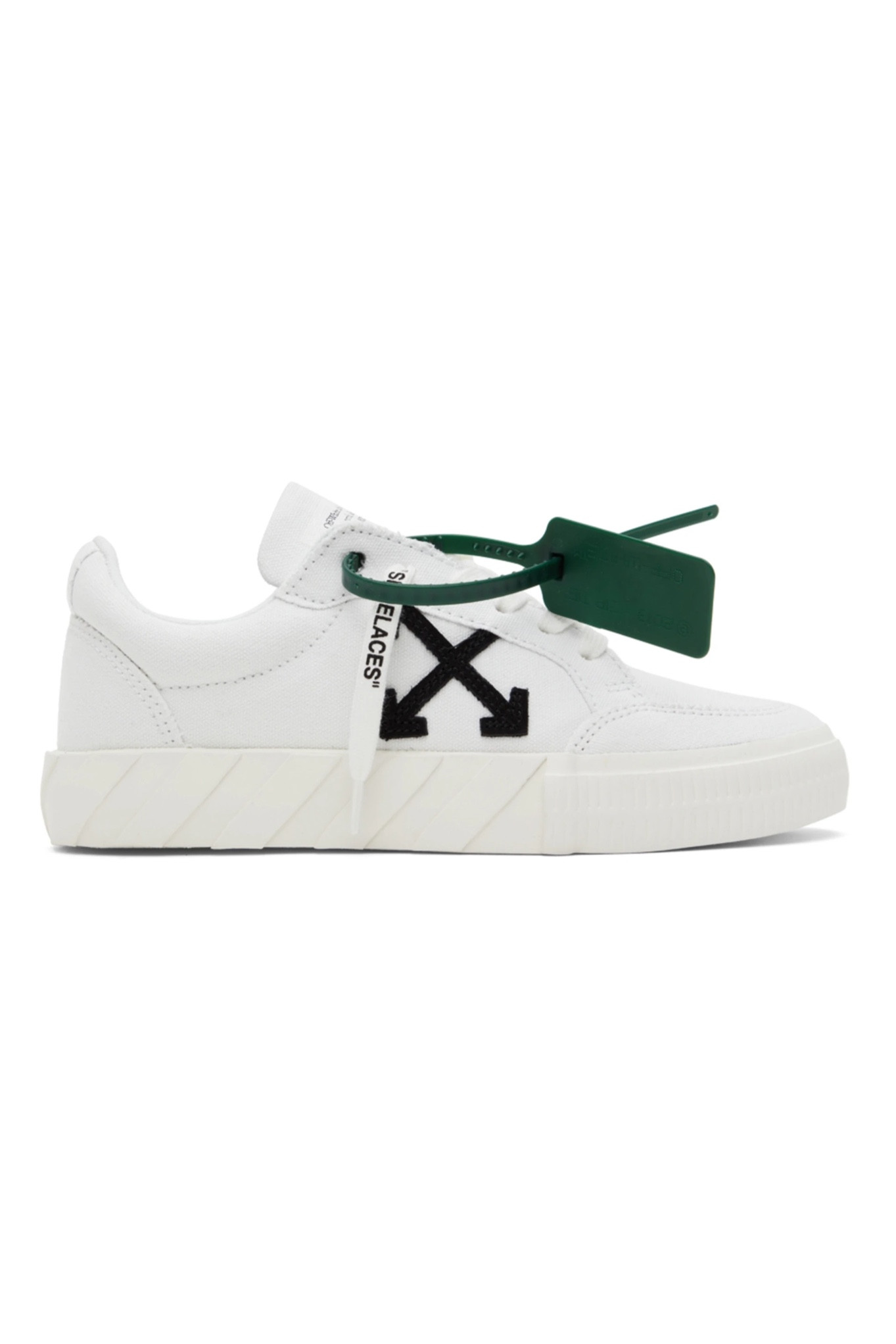 OFF-WHITE
White Vulcanized Low Sneakers

#LTKGiftGuide #LTKSeasonal #LTKHoliday