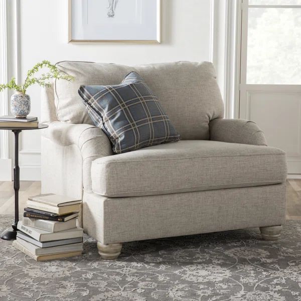 Addilyn Upholstered Armchair | Wayfair North America