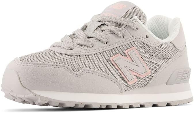 New Balance Kids' 515 V1 Lace-up Sneakers | Amazon (US)