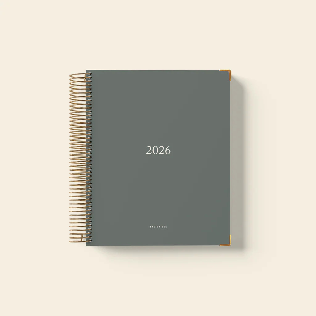 2026 Weekly College Planner | The Dailee