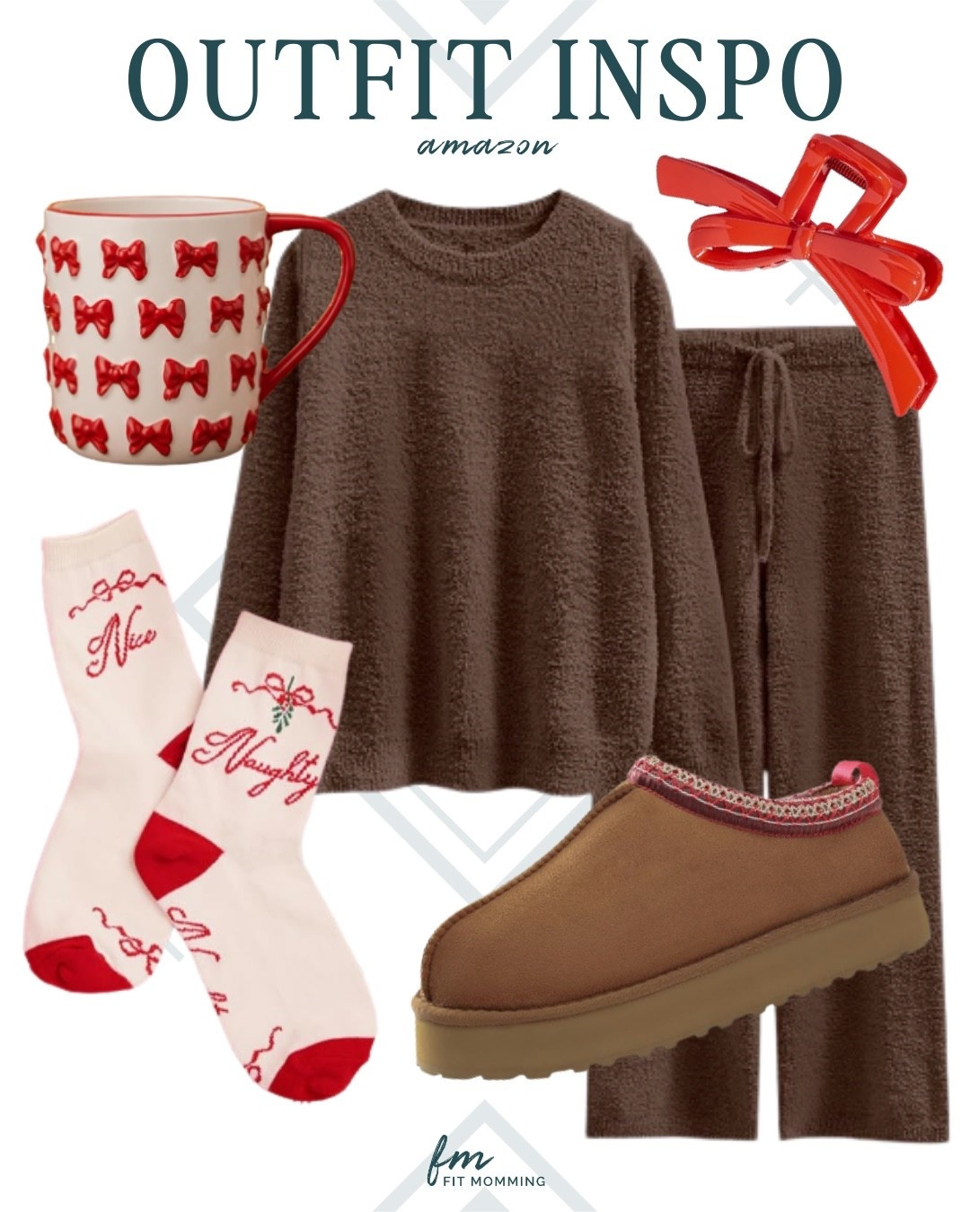 Cozy Christmas night in 🎅🎄

#LTKHoliday