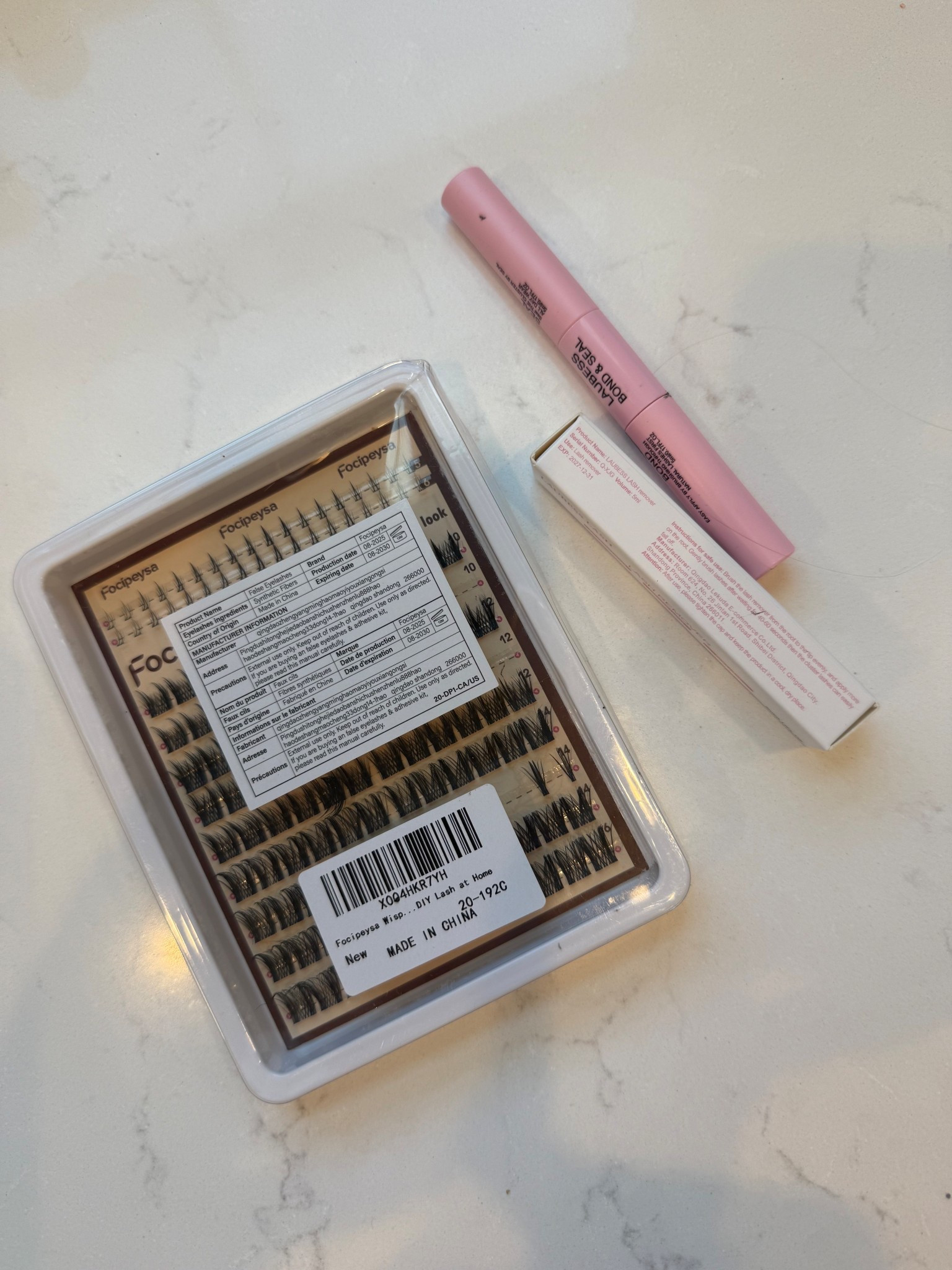 FIY eyelashes! 

#LTKgrwm #LTKselfcare #LTKmomlife