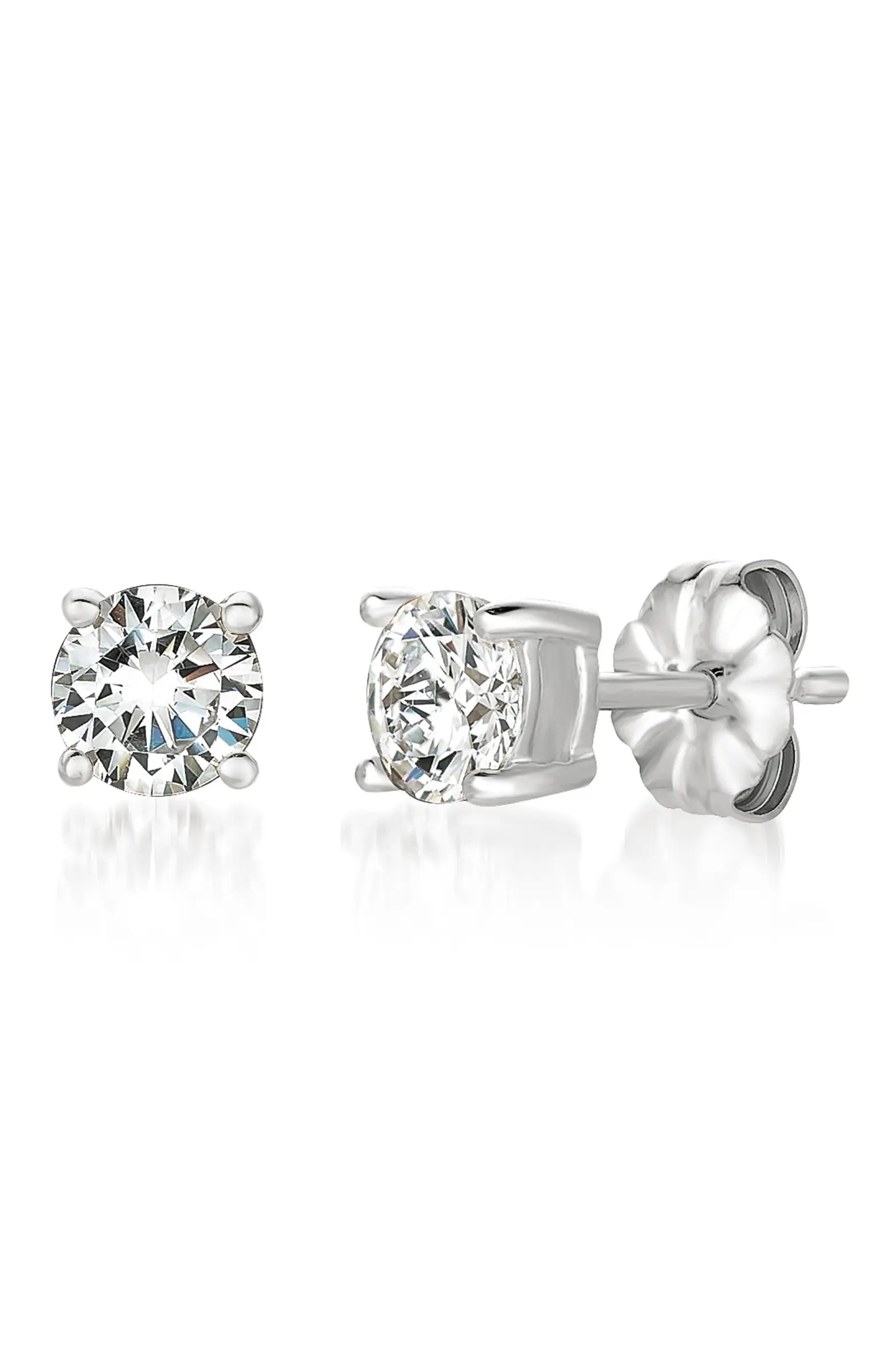 Cubic Zirconia Stud Earrings | Nordstrom