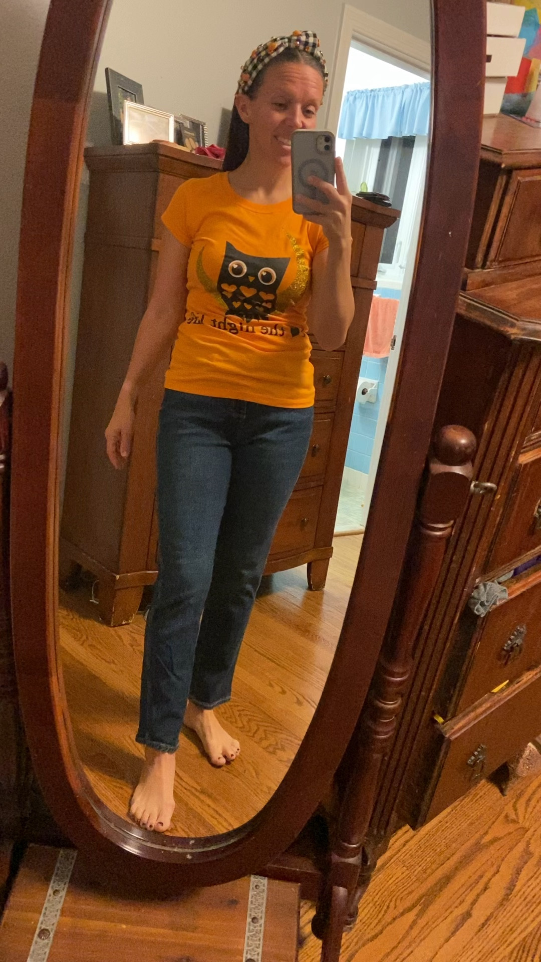 if you like a fitted, not skinny, straight leg, these are for you! I am obsessed with these! 


#oldnavy #salefinds #slimjeans #vintageslimjeans   #under30 #budgetfriendly #highwaisted #momjean #jeanssale #watchnow


#LTKOver40 #LTKWorkwear #LTKU #LTKStyleTip #LTKSaleAlert #LTKFindsUnder50