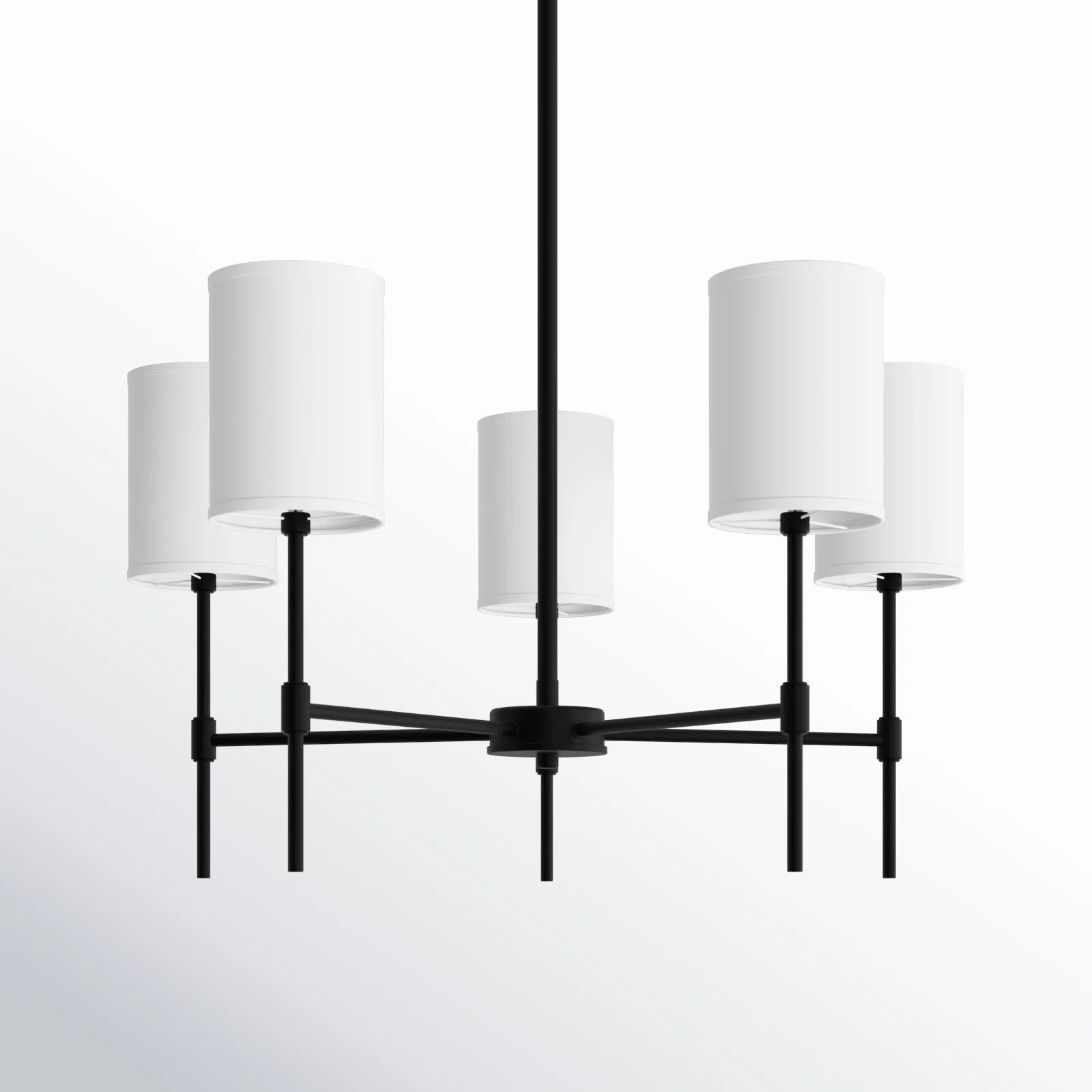 Millie 5 - Light Dimmable Classic / Traditional Chandelier | Wayfair North America