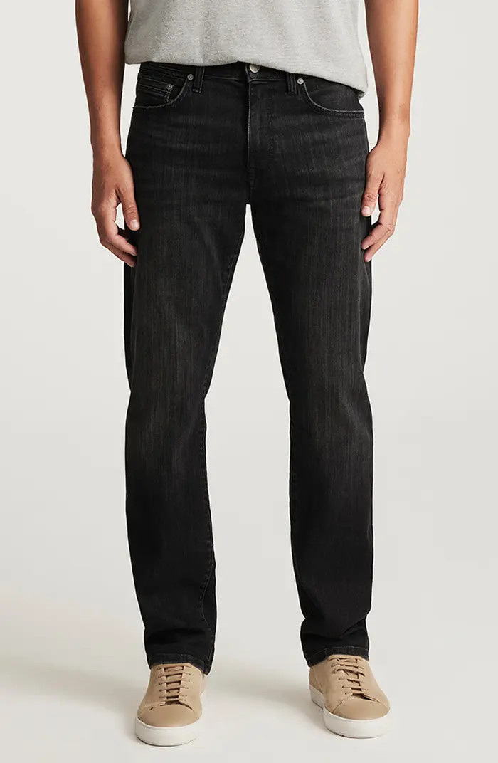 Mavi Jeans Zach Straight Leg Jeans | Nordstrom | Nordstrom