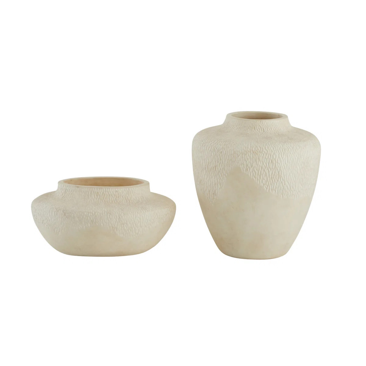 Freeman Handmade Terracotta Table Vase | Wayfair North America