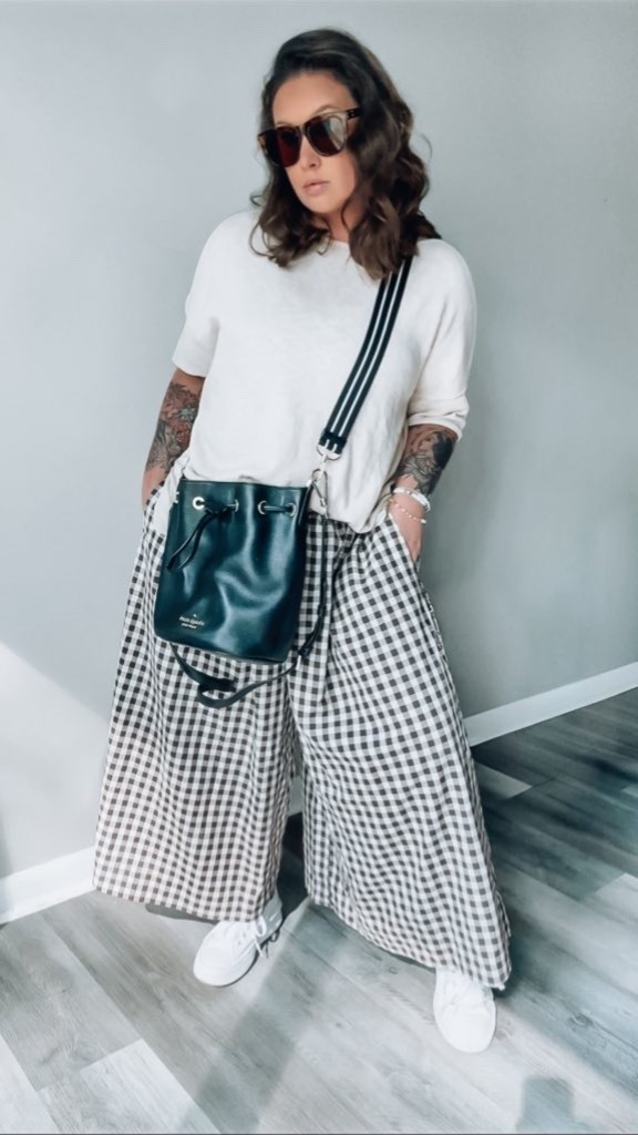 #katespade #crossbody #amazonfinds #converse #plaidpants 

#LTKMidsize #LTKSaleAlert #LTKFindsUnder50