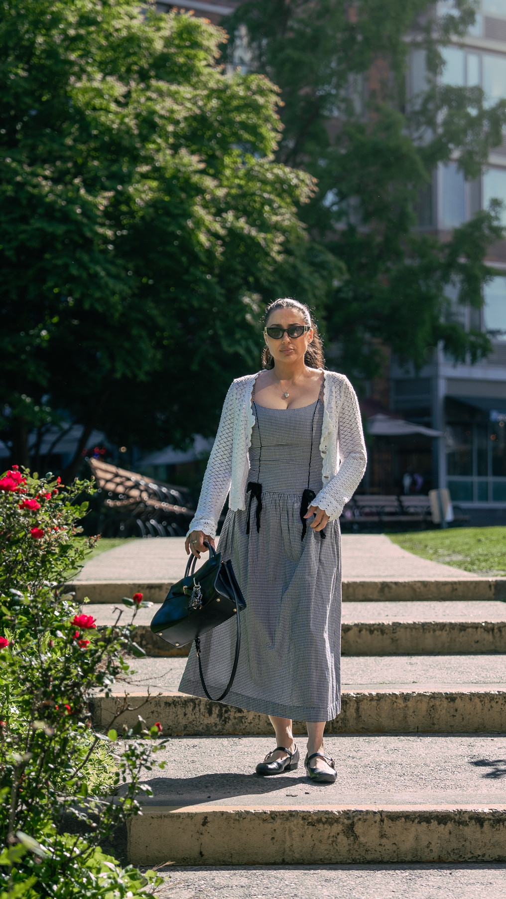 This gingham dress is perfect for Spring and Summer 

#LTKShoeCrush #LTKStyleTip #LTKItBag