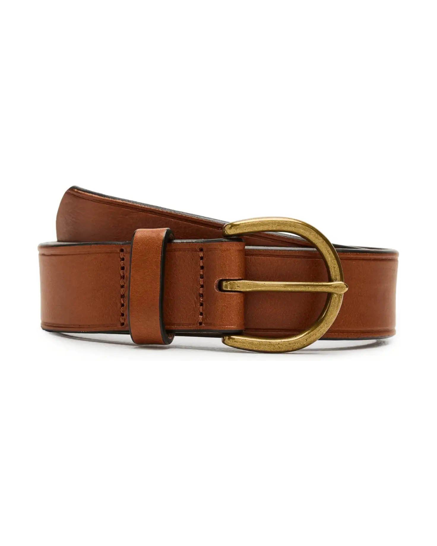 Medium Perfect Leather Belt | Zappos