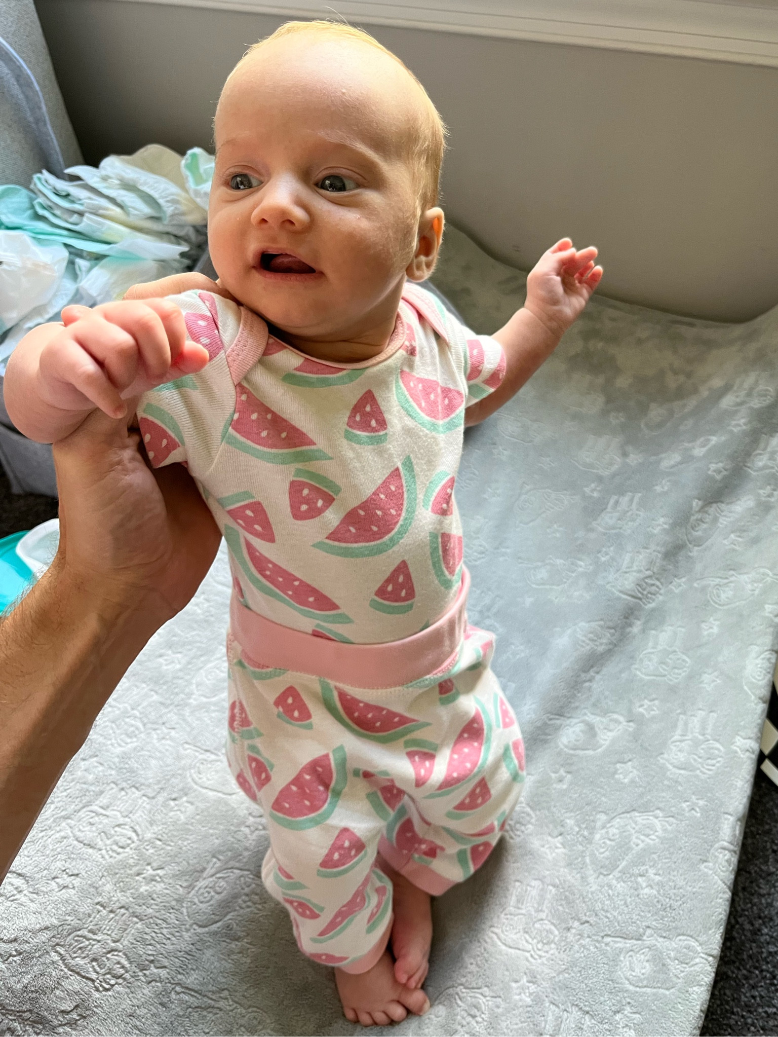 I can’t handle how cute this little watermelon set is! 🍉 

Baby clothes, baby girl outfit, baby gifts

#LTKunder50 #LTKbump #LTKbaby