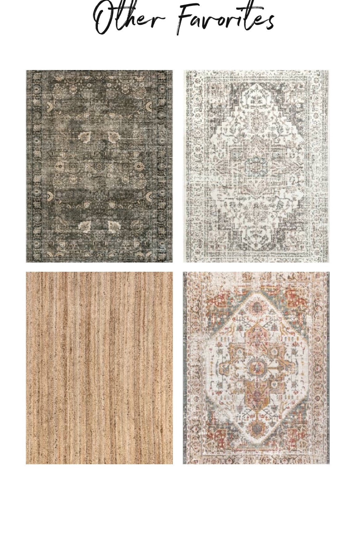 #rugs #affordablerugs #washablerugs #budgetfriendlyrugs #arearugs #rugsusa #transitionaldecor #traditionaldecor 

#LTKhome