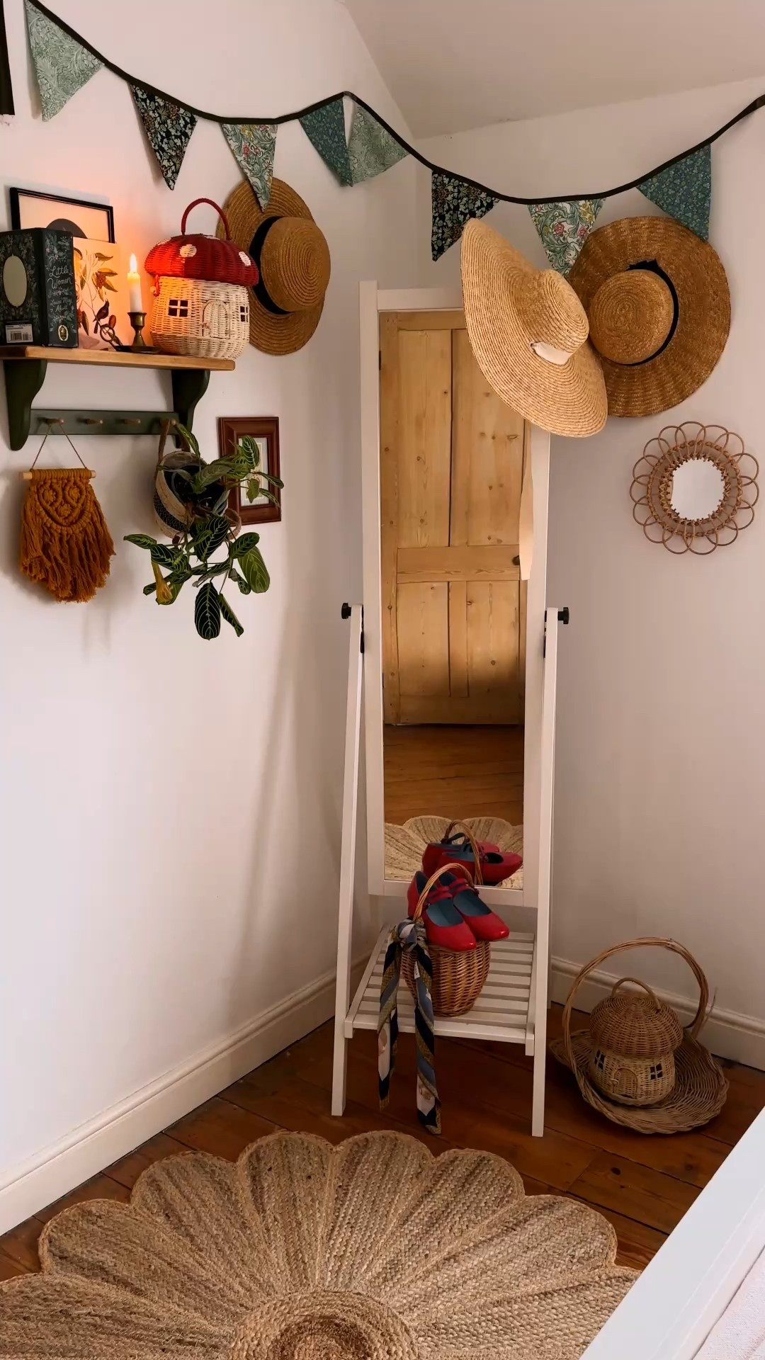 Cottage Bedroom Decor 👒 

#LTKspring #LTKuk #LTKhome