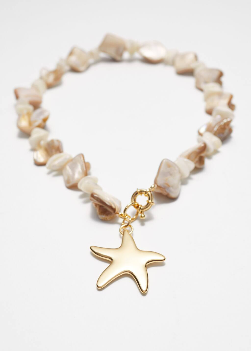 Seashell Pendant Necklace | & Other Stories - US