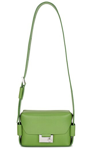 Frankie Crossbody in Green | Revolve Clothing (Global)