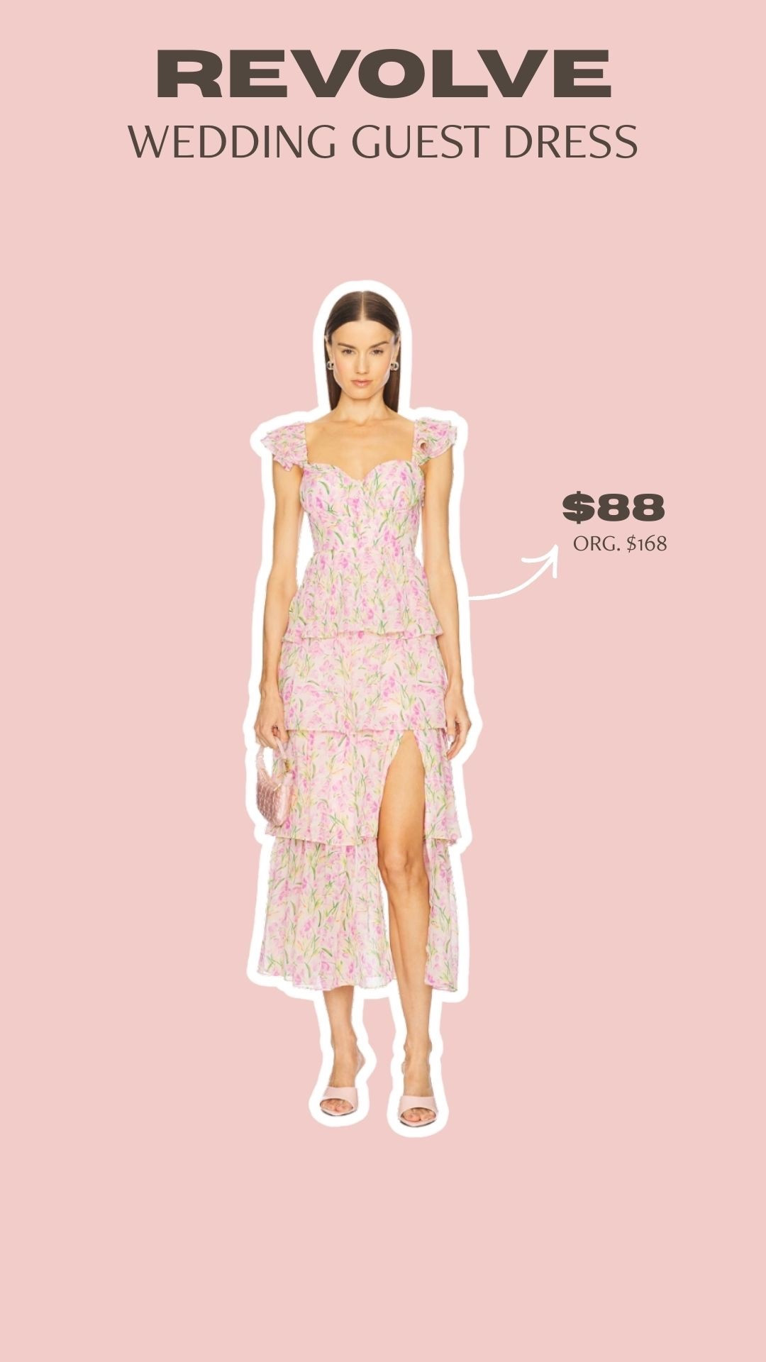 Found a gem on the revolve sale page💐
ON SALE for under $100!! In stock in all sizes!

Dressupbuttercup.com #dressupbuttercup #dederaad



#LTKgrwm #LTKmomlife #LTKootd