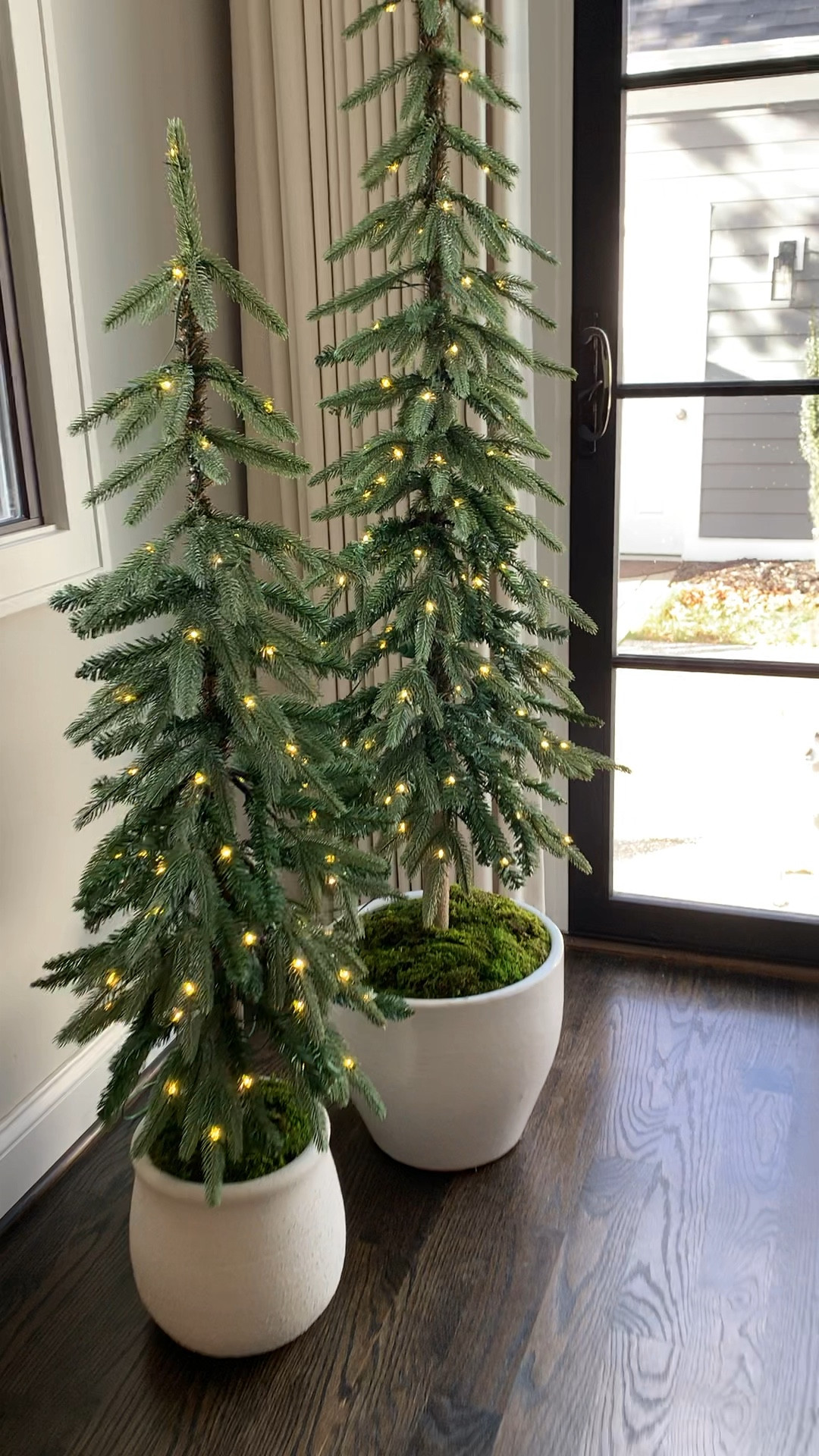 These pre-lit trees are so cute! I love them in a ceramic planter for a porch or any room. Grab them while they’re in stock at Target 

#LTKhome #LTKSeasonal #LTKHoliday