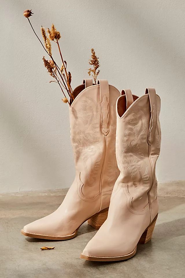 Dagget Western Boots | Free People (Global - UK&FR Excluded)