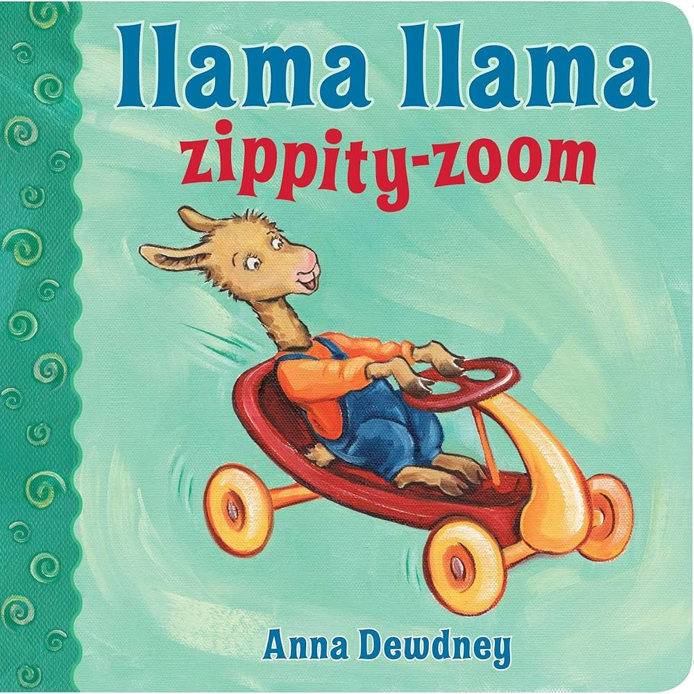 Llama Llama Zippity-Zoom | Amazon (US)