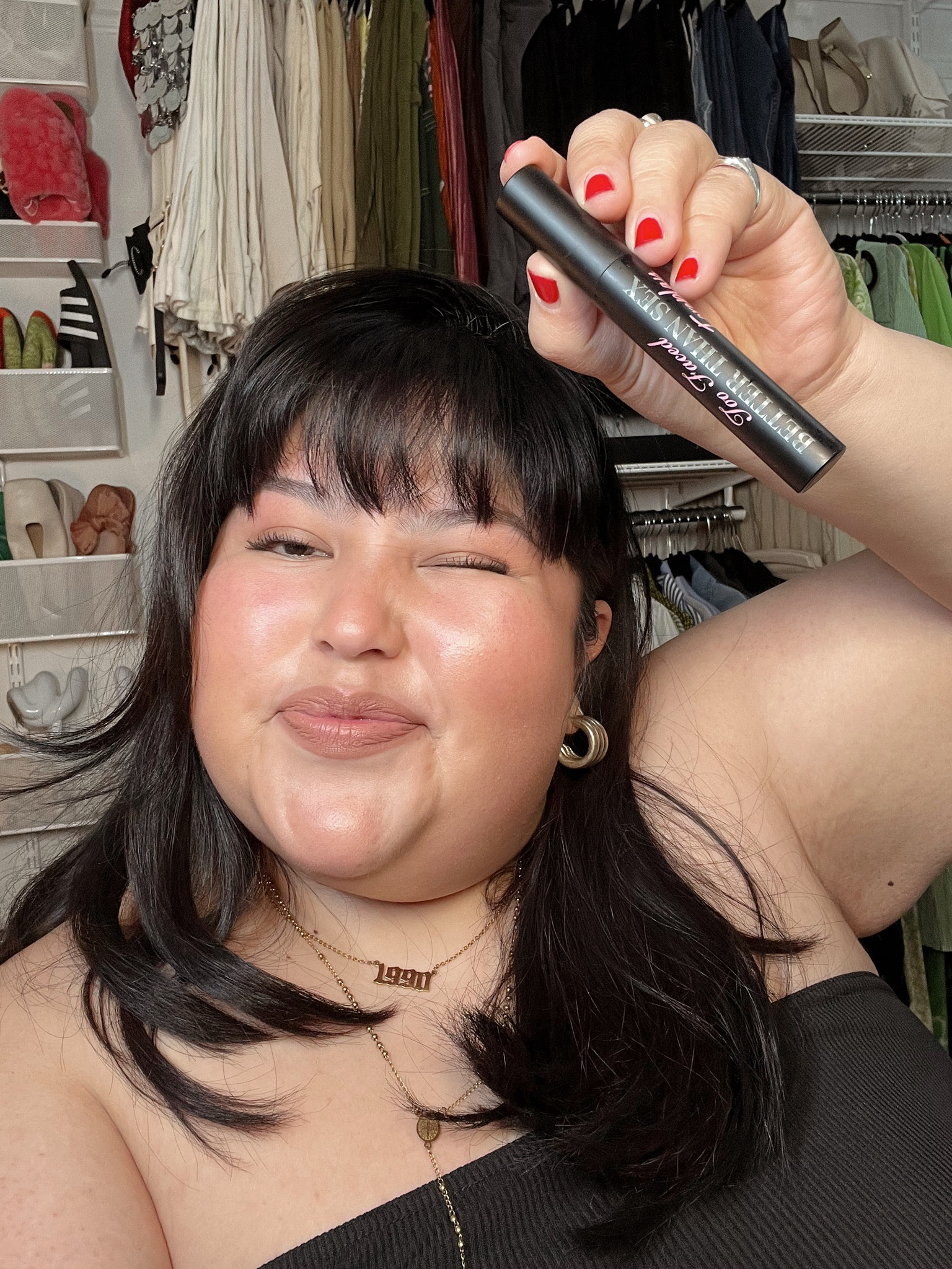 Best lifting and lengthening mascara for short tiny lashes even if is only a primer. It gets the job done! 

#LTKFestival #LTKmidsize #LTKbeauty