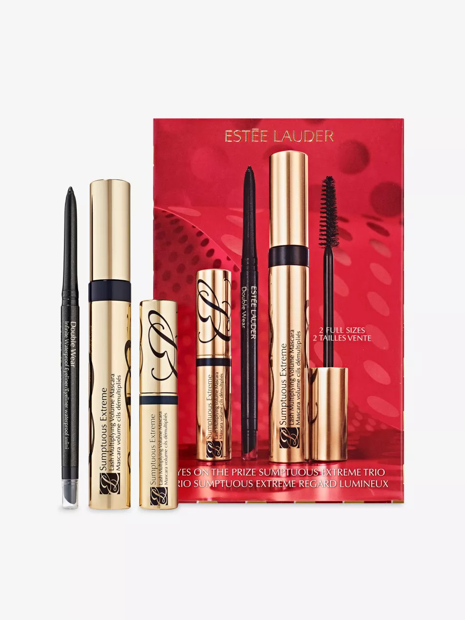 Sumptuous Extreme Mascara Trio Gift Set | Selfridges