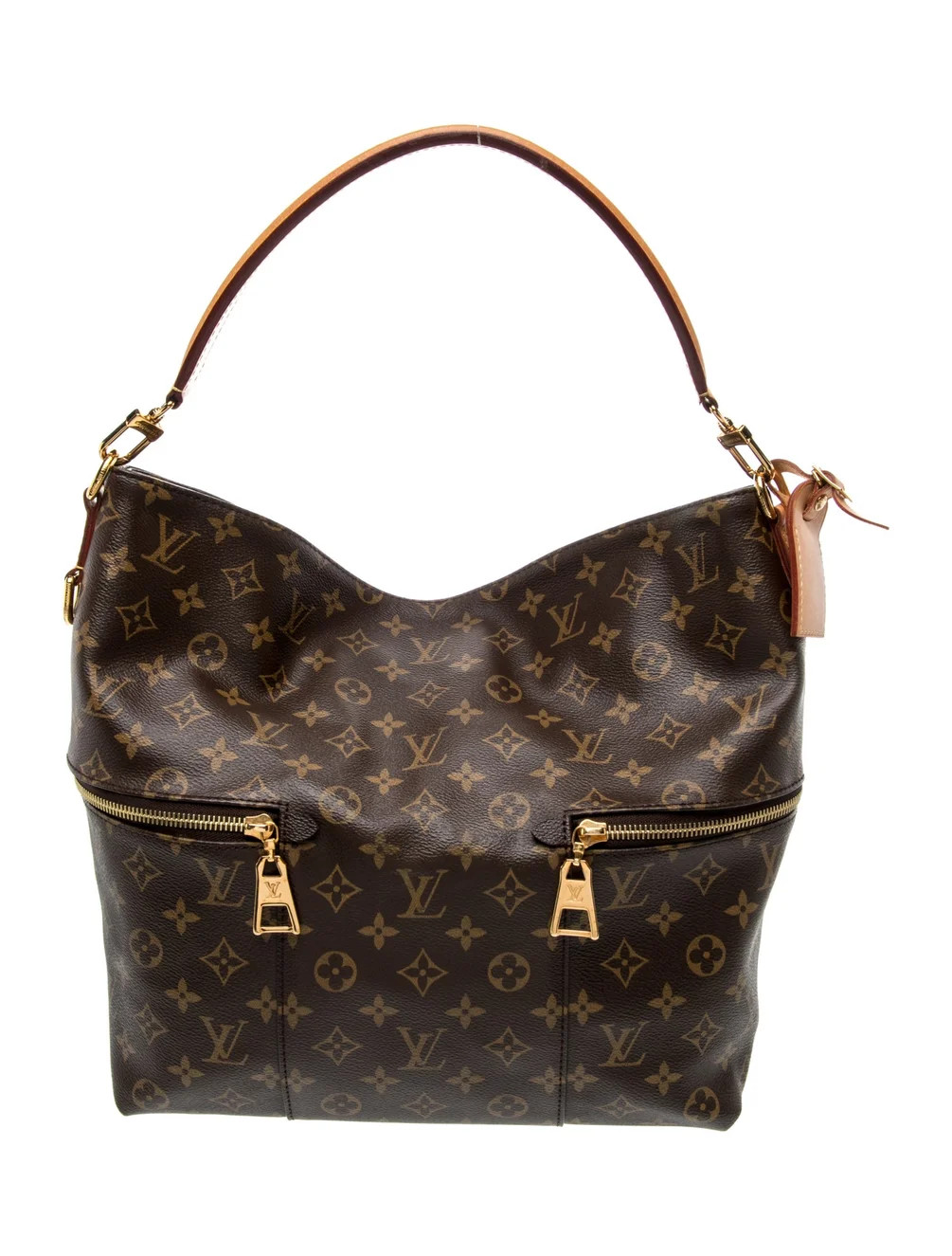 LV Monogram M\u00e9lie | The RealReal